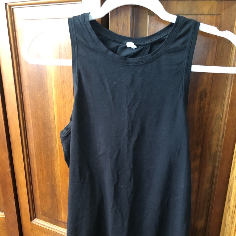 Lululemon Tie Back Tank